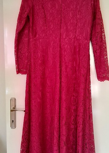 dantelli abiye - Görsel 6