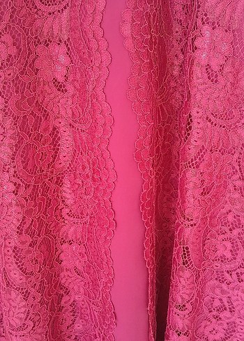 dantelli abiye - Görsel 11