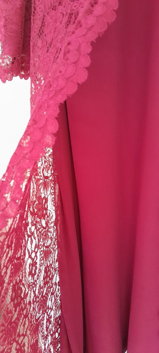 dantelli abiye - Görsel 2