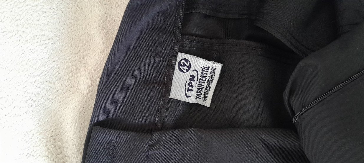 damat pantolonu - Görsel 3