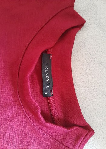 bordo badi iç giyim - Görsel 8