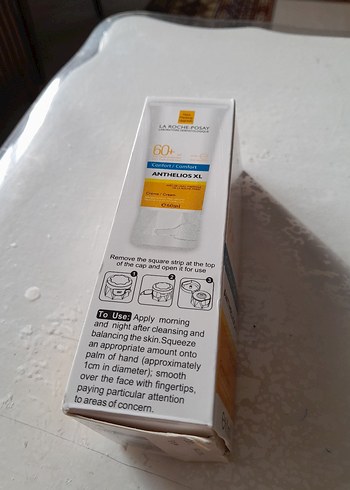 La Roche-Posay Anthelios XL SPF 60 Güneş Kremi - Görsel 4
