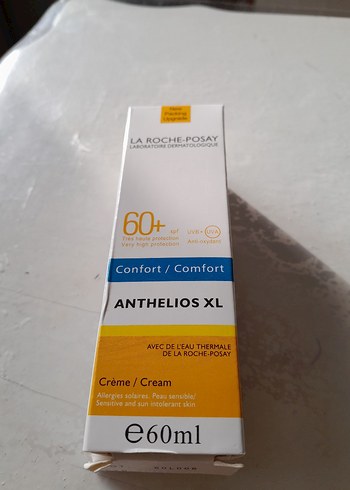 La Roche-Posay Anthelios XL SPF 60 Güneş Kremi - Görsel 3