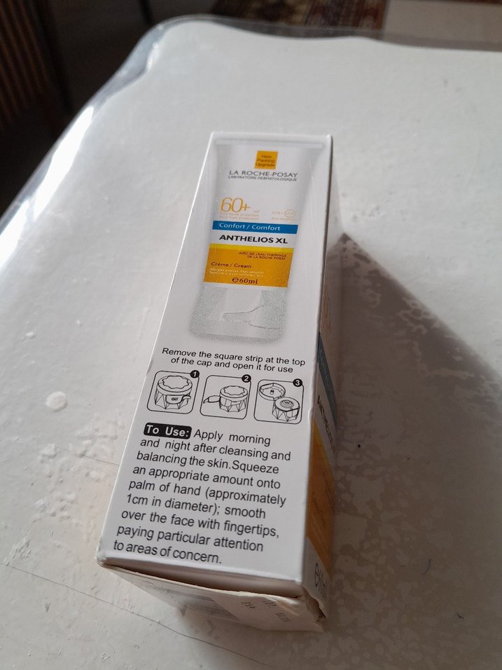 La Roche-Posay Anthelios XL SPF 60 Güneş Kremi - Görsel 4