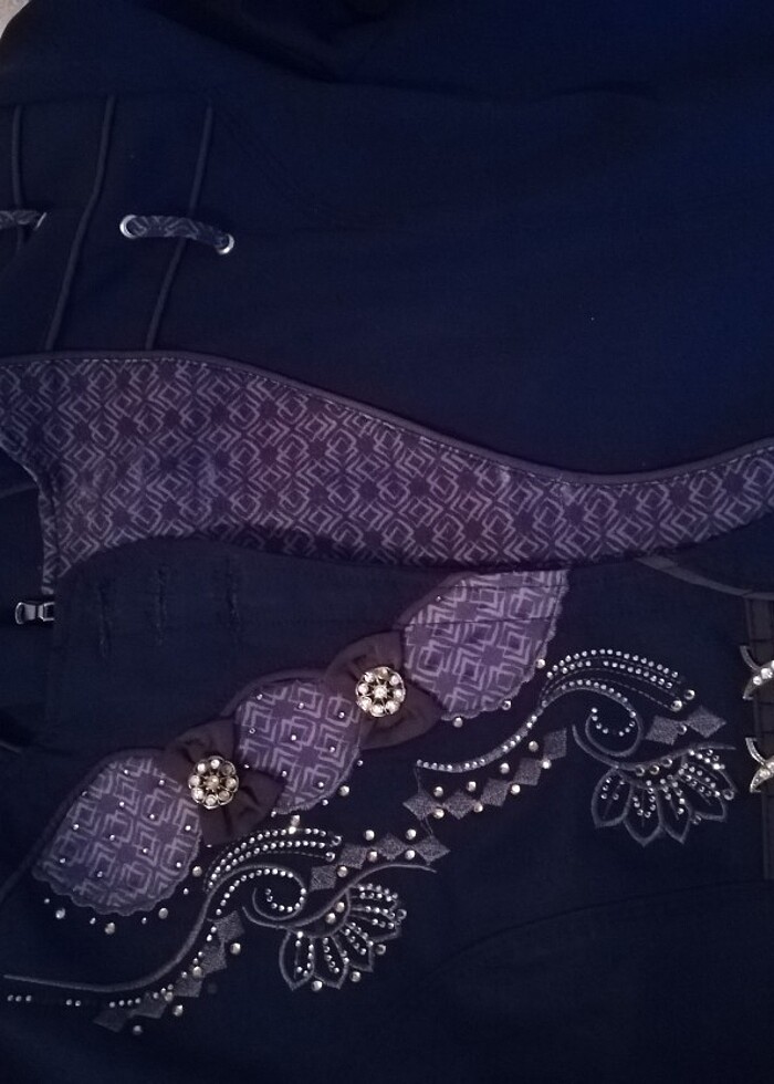 Mevsimlik ferace  - Görsel 4