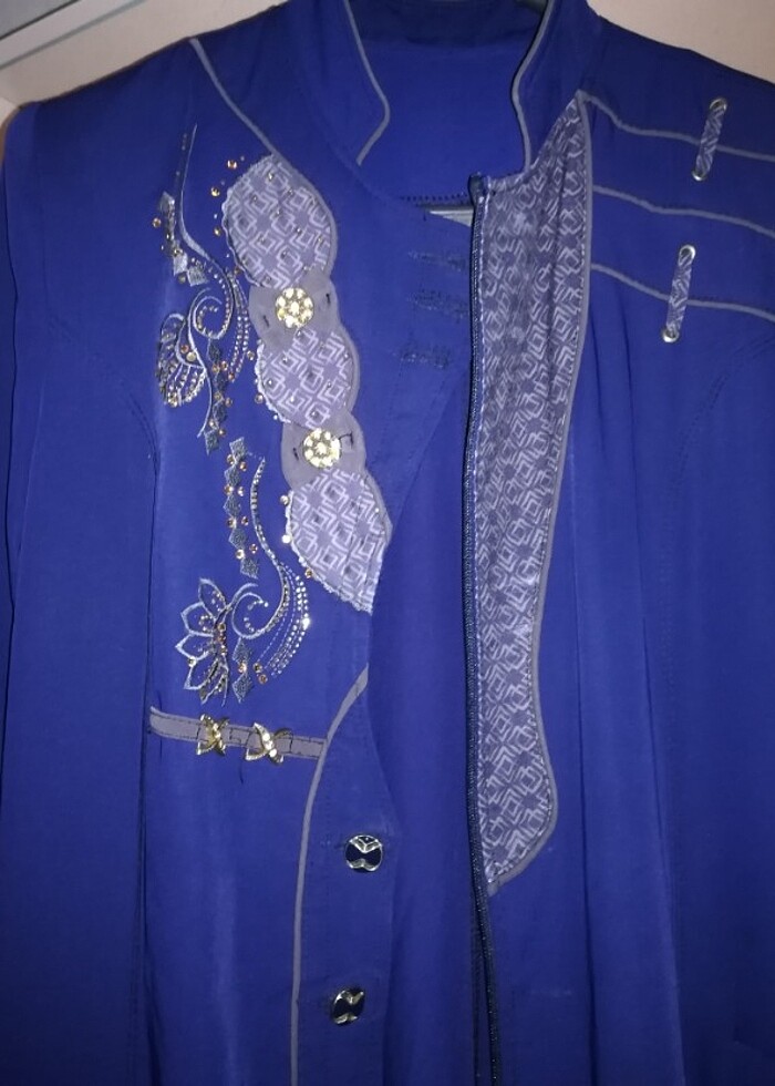 Mevsimlik ferace  - Görsel 3