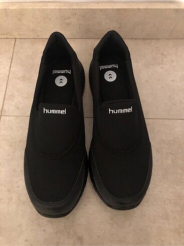 Hummel Hummel Bağcıksız Ayakkabı