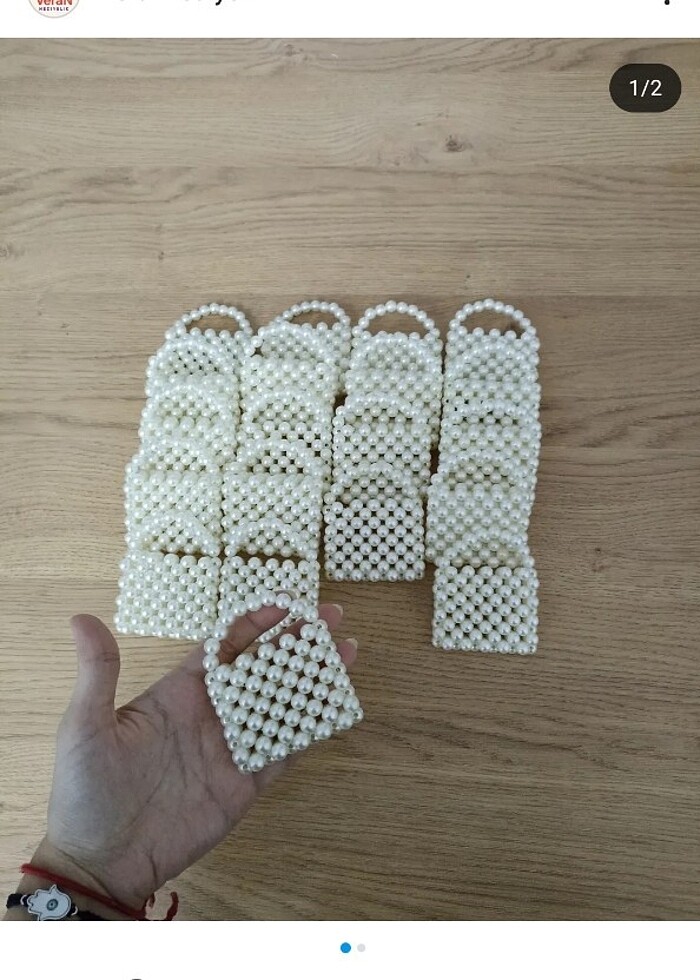 Mini çanta  - Görsel 2