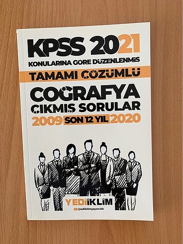 KPSS coğrafya