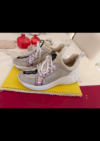 guess kadın ayakkabı orjinal - Görsel 6