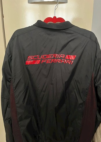 Siyah Fermuarlı Erkek Spor Mont - Görsel 4