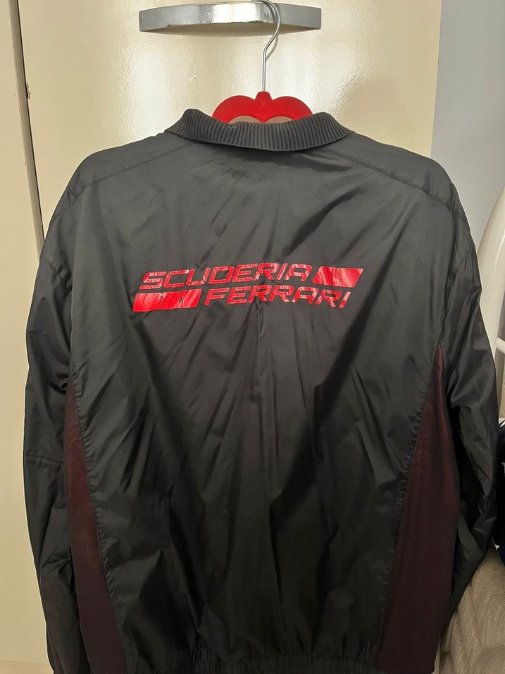 Siyah Fermuarlı Erkek Spor Mont - Görsel 3