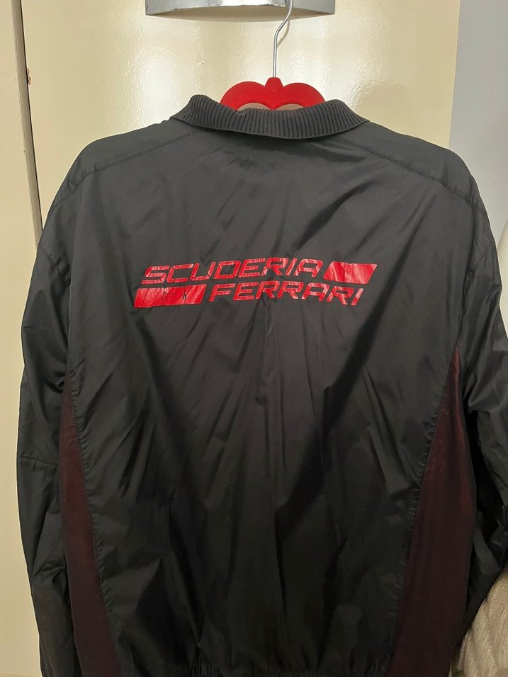 Siyah Fermuarlı Erkek Spor Mont - Görsel 4