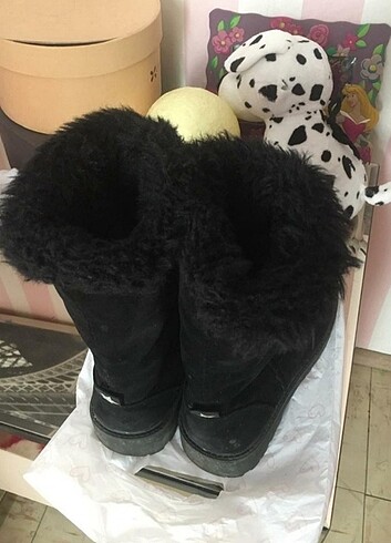 35 Beden Zara çocuk kışlık bot