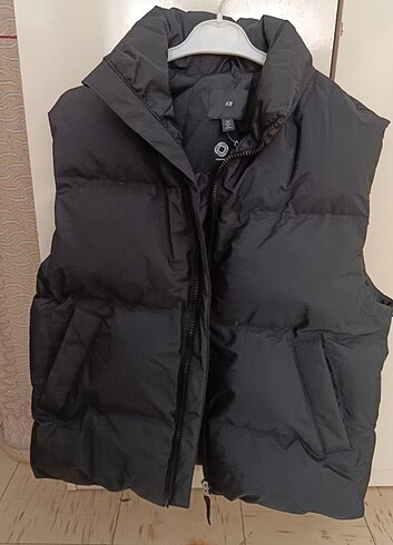 Regular Fit Su Tutmaz Pofuduk Yelek