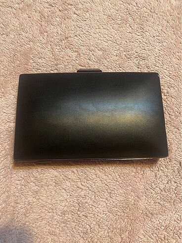  Beden Siyah El Çantası Clutch