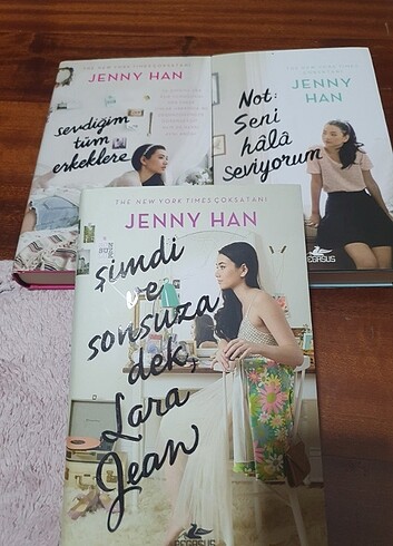 Jenny han