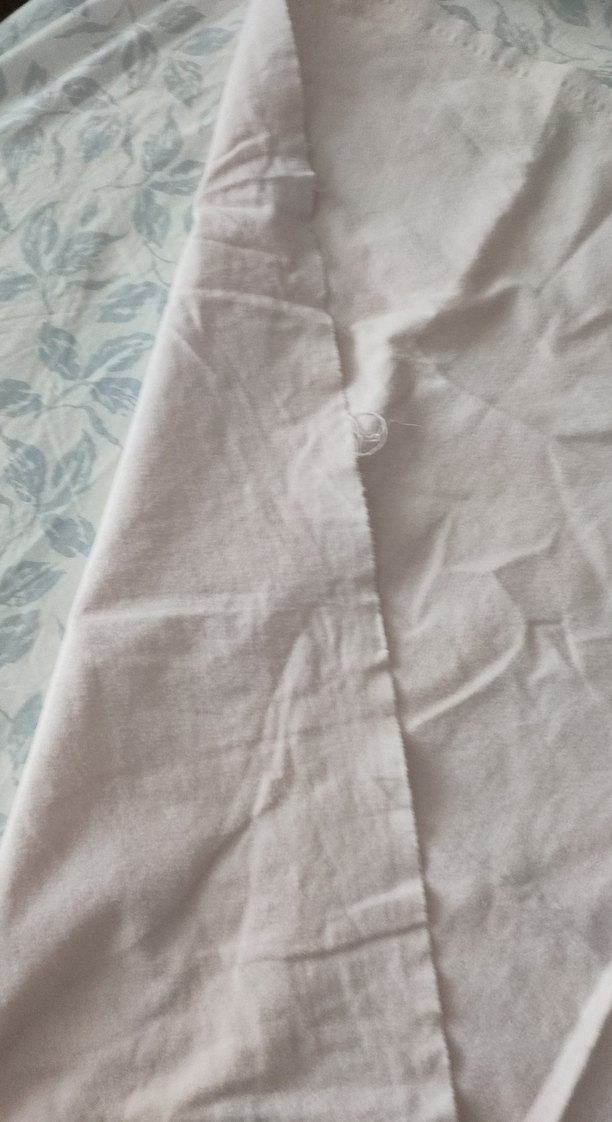 pamuklu çok amaçlı bebek çarşafı - Görsel 2