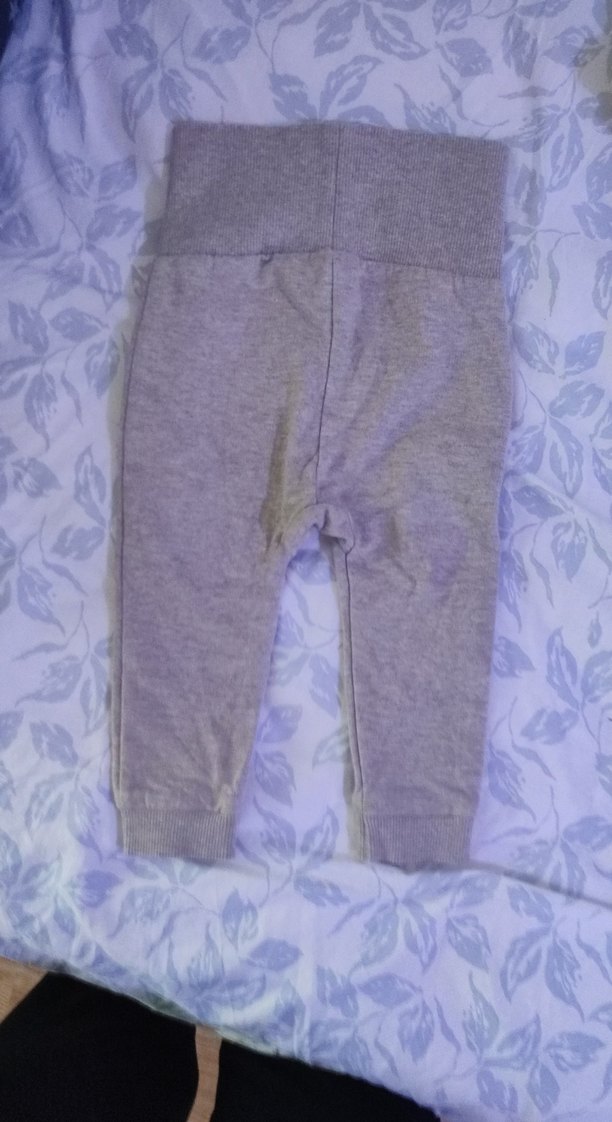 düğmeli bebek esofman - Görsel 2