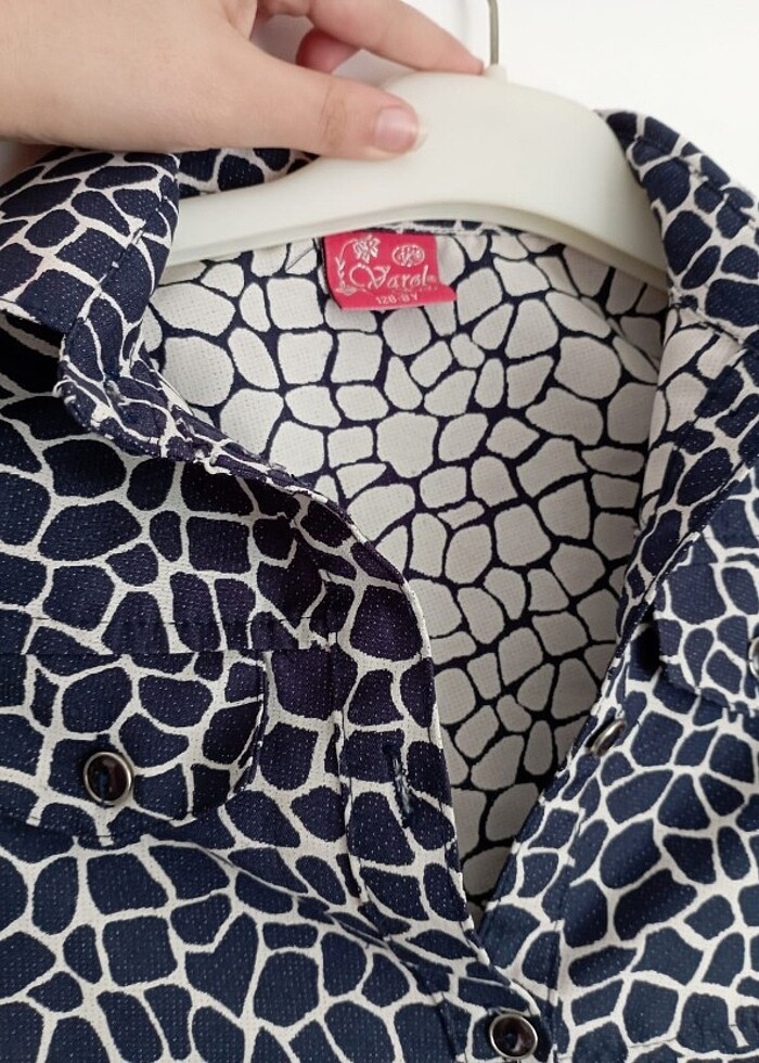 Cocuk elbise - Görsel 2