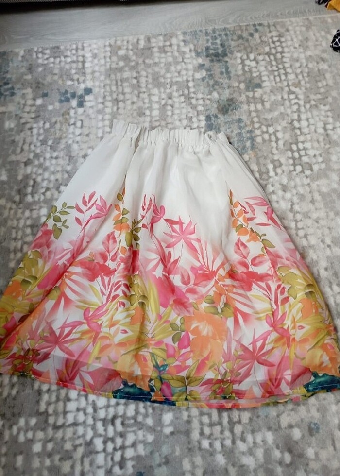 Elbise etek - Görsel 2