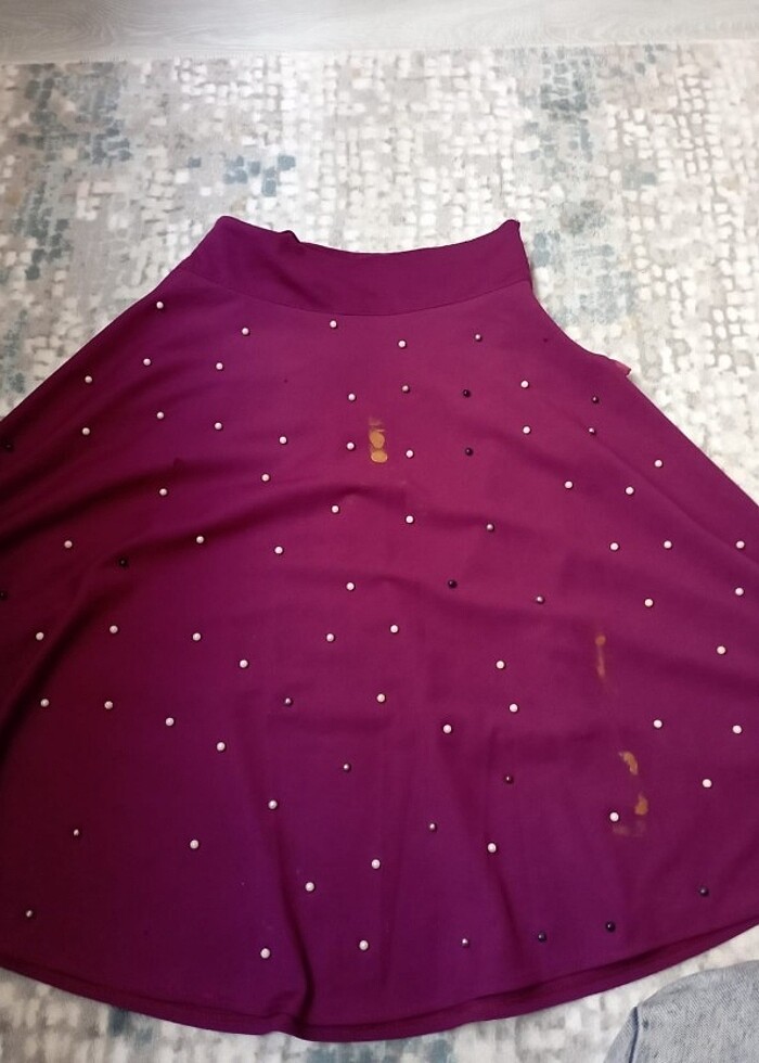 Elbise etek - Görsel 3