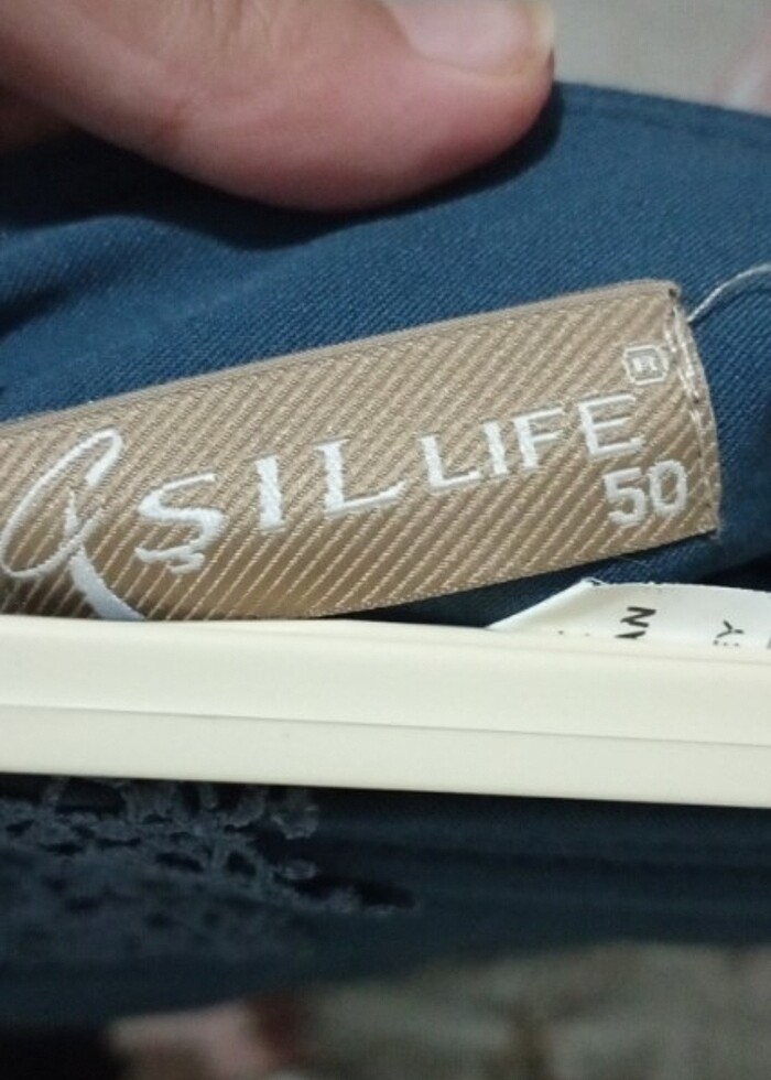 Uzun tesettür etek - Görsel 3