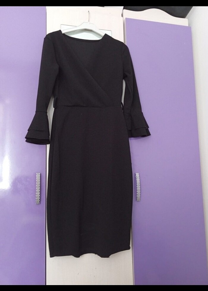 Kalem elbise  - Görsel 2