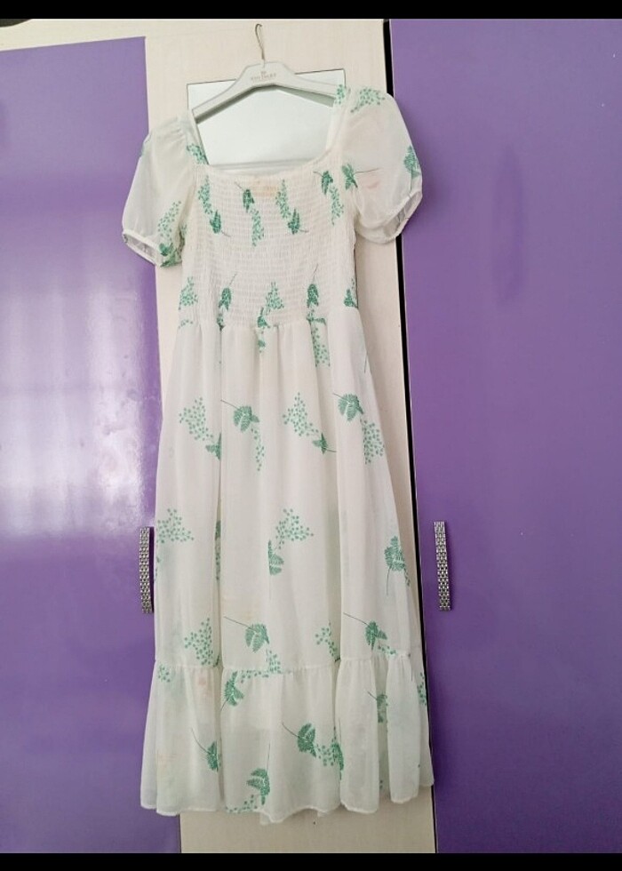 Günlük elbise  - Görsel 2