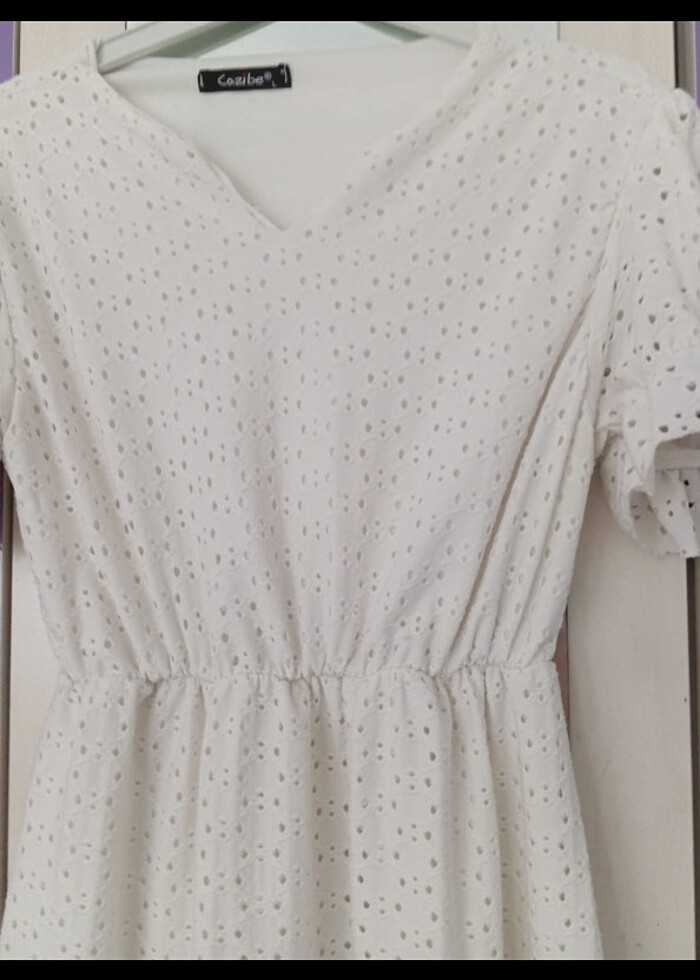 Günlük elbise  - Görsel 2