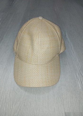 Bej Minimalist Kadın Şapka - Görsel 4