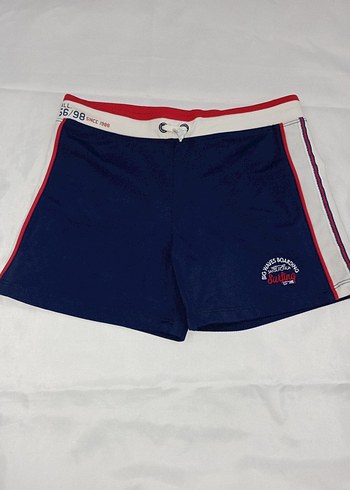 Mavi Mini Erkek çocuk Deniz Şortu - Görsel 5