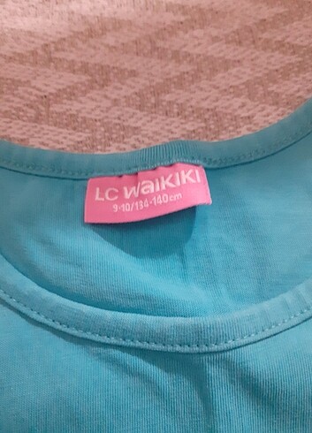 LC Waikiki Kız çocuk elbise