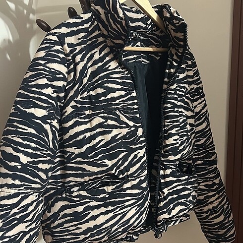 s Beden camel Renk H&M Mont
