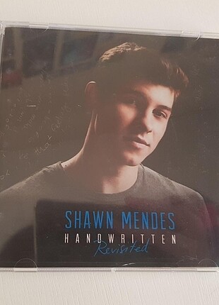 Shawn Mendes Handwritten albüm