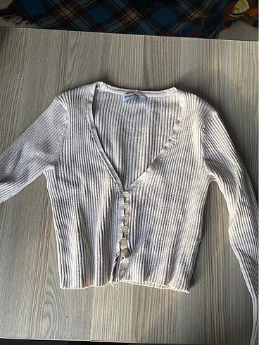 STRADIVARIUS CROP