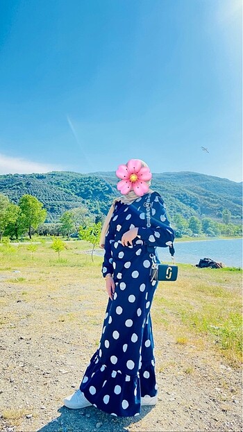 yazlık elbise
