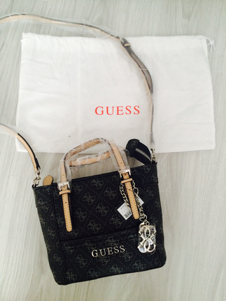 s Beden Guess mini monogram 