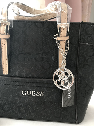 universal Beden siyah Renk Guess mini