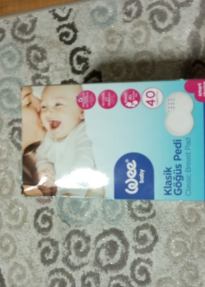 Wee baby göğüs pedi - Görsel 4