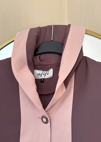 Kadın pardesü - Görsel 5