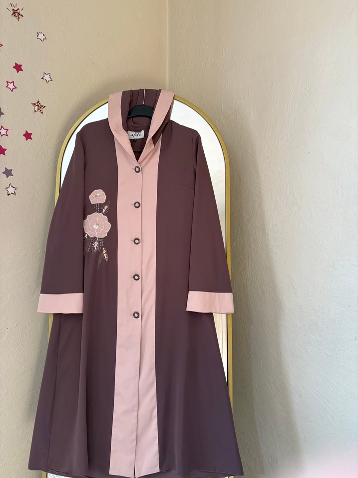 Kadın pardesü - Görsel 2