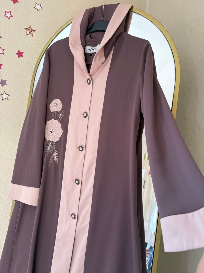 Kadın pardesü - Görsel 3