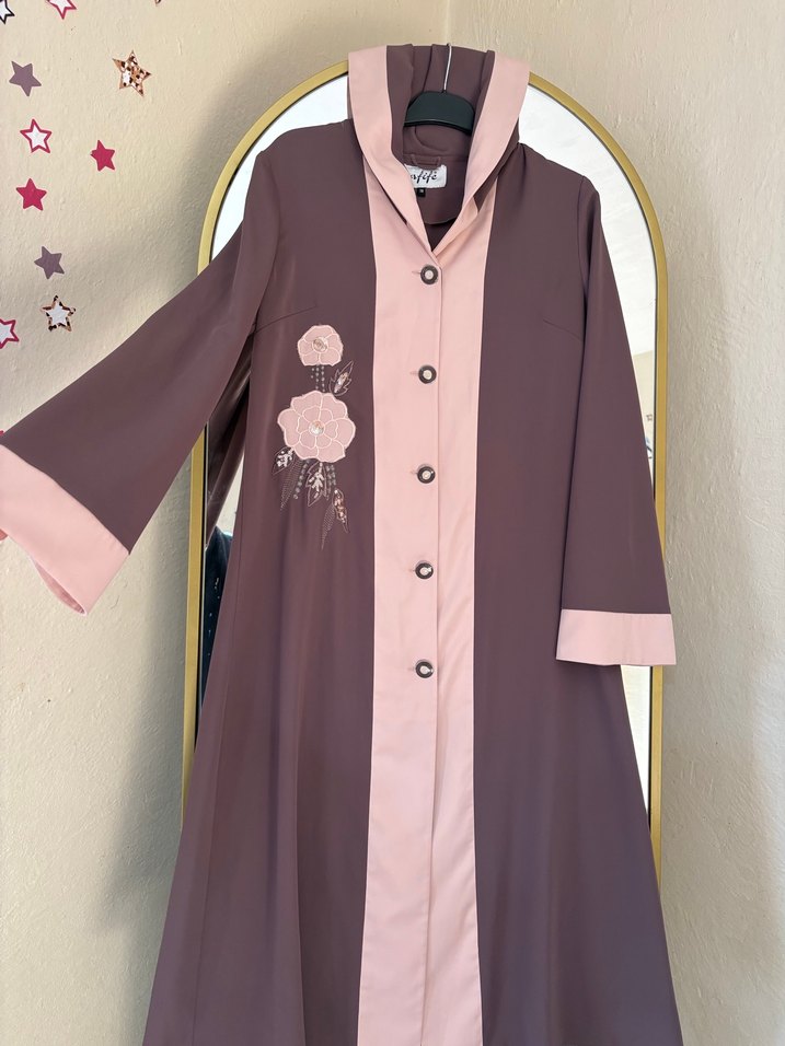 Kadın pardesü - Görsel 4