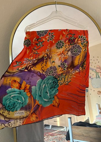 İPEK EŞARP - Görsel 3