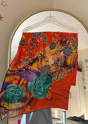 İPEK EŞARP - Görsel 2