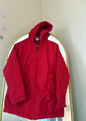 Kız çocuk mont - Görsel 3