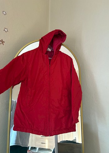 Kız çocuk mont - Görsel 2