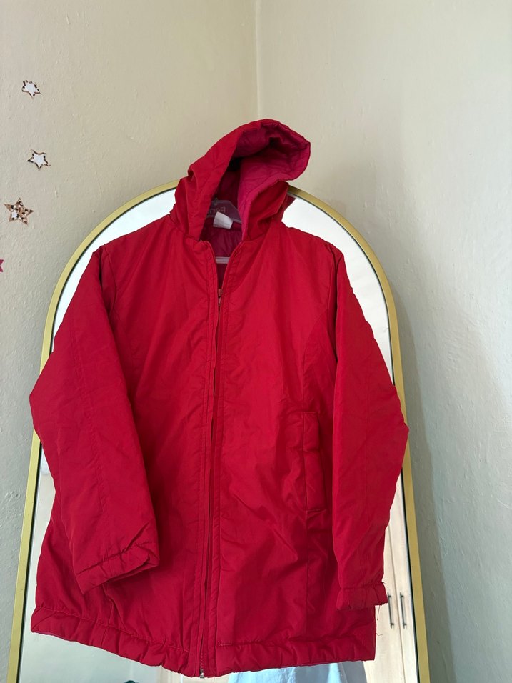 Kız çocuk mont - Görsel 3