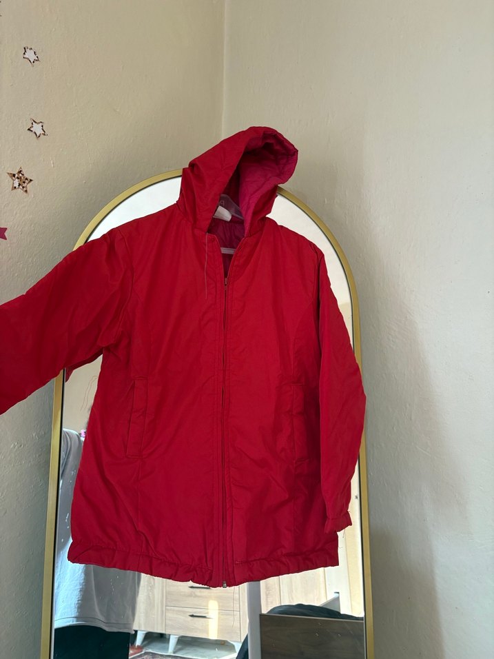 Kız çocuk mont - Görsel 2